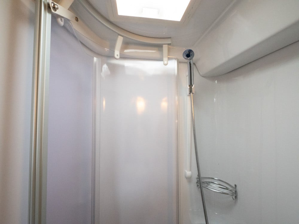 TEC-ROTEC I 680 *Kamkedja *Långbäddar *AC bodel-(2008)-2970908