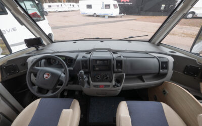 TEC-ROTEC I 680 *Kamkedja *Långbäddar *AC bodel-(2008)-2970909