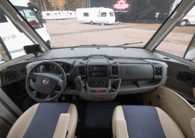 TEC-ROTEC I 680 *Kamkedja *Långbäddar *AC bodel-(2008)-2970909