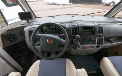 TEC-ROTEC I 680 *Kamkedja *Långbäddar *AC bodel-(2008)-2970910