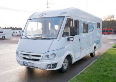 TEC-ROTEC I 680 *Kamkedja *Långbäddar *AC bodel-(2008)-2970911