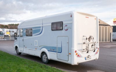 TEC-ROTEC I 680 *Kamkedja *Långbäddar *AC bodel-(2008)-2970912