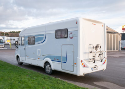 TEC-ROTEC I 680 *Kamkedja *Långbäddar *AC bodel-(2008)-2970912