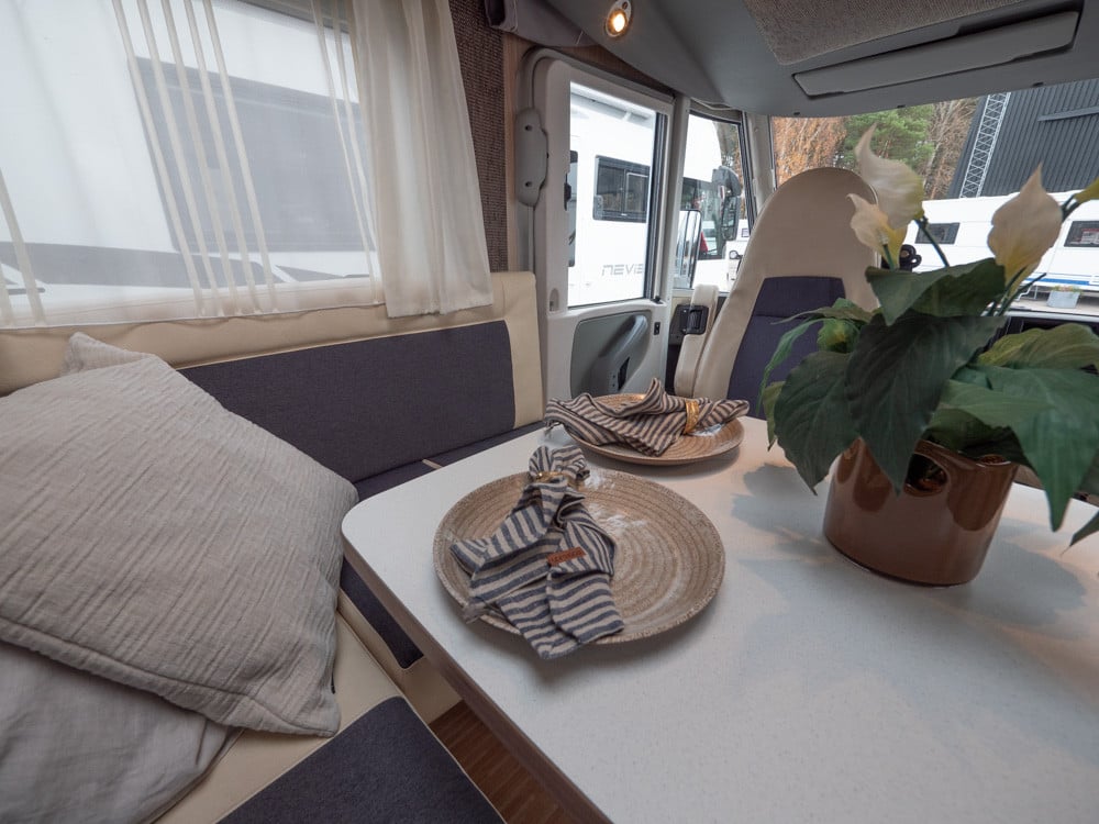 TEC-ROTEC I 680 *Kamkedja *Långbäddar *AC bodel-(2008)-2970889