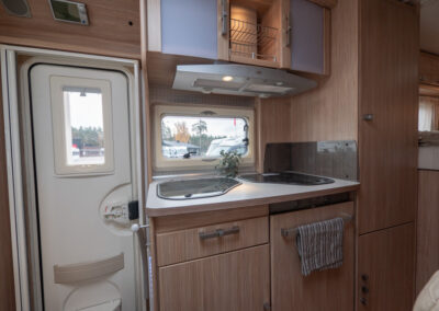 TEC-ROTEC I 680 *Kamkedja *Långbäddar *AC bodel-(2008)-2970890