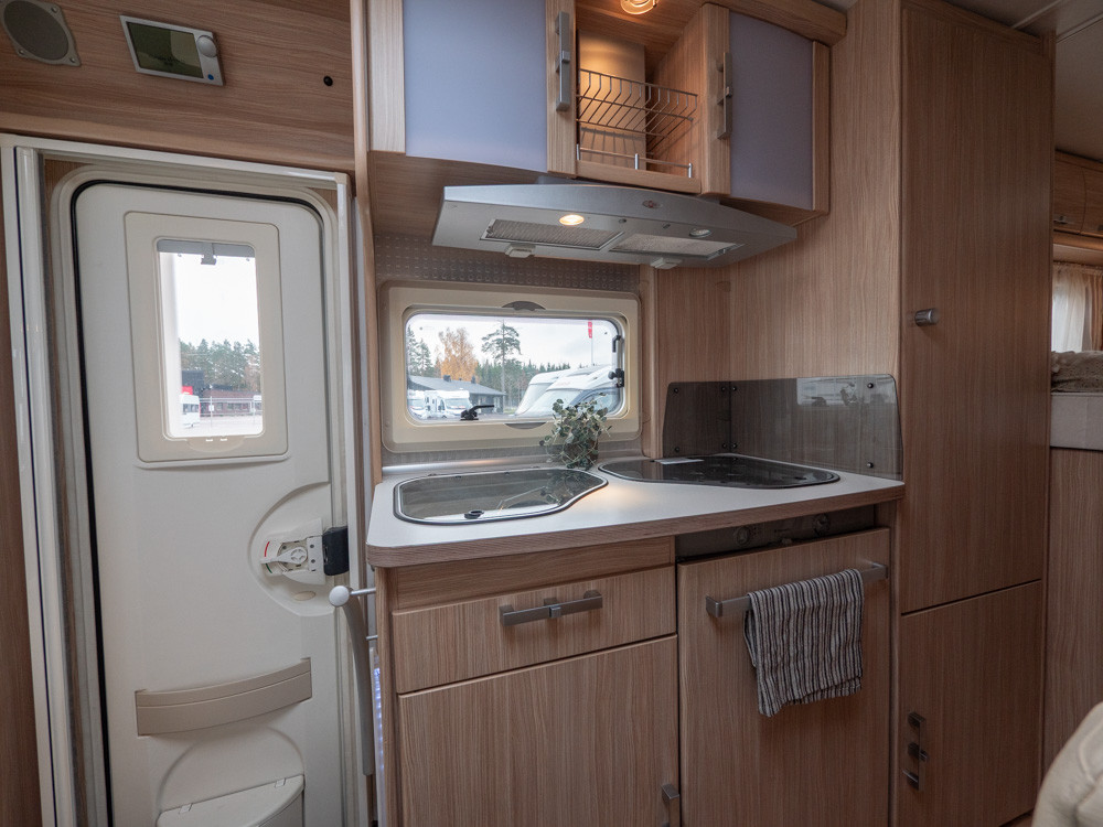 TEC-ROTEC I 680 *Kamkedja *Långbäddar *AC bodel-(2008)-2970890