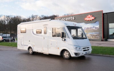 TEC-ROTEC I 680 *Kamkedja *Långbäddar *AC bodel-(2008)-2970886