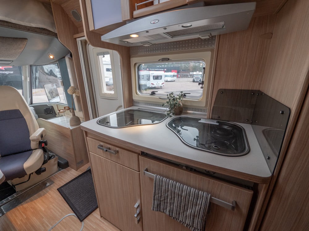 TEC-ROTEC I 680 *Kamkedja *Långbäddar *AC bodel-(2008)-2970891