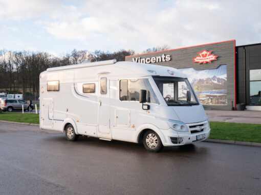 Sålda husbilar och husvagnar 178 TEC-ROTEC I 680 *Kamkedja *Långbäddar *AC bodel-(2008)-2970886