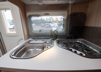 TEC-ROTEC I 680 *Kamkedja *Långbäddar *AC bodel-(2008)-2970892