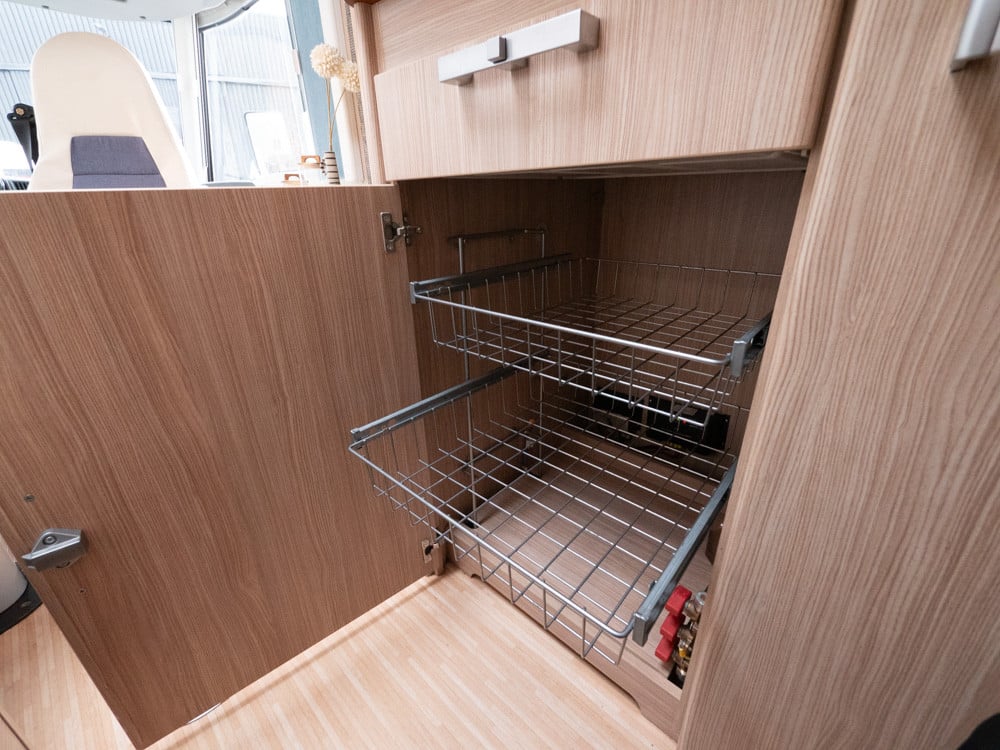 TEC-ROTEC I 680 *Kamkedja *Långbäddar *AC bodel-(2008)-2970893