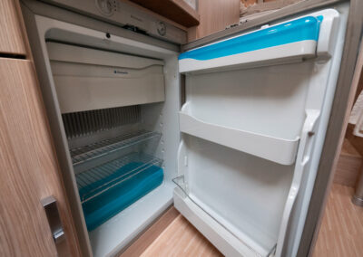 TEC-ROTEC I 680 *Kamkedja *Långbäddar *AC bodel-(2008)-2970894