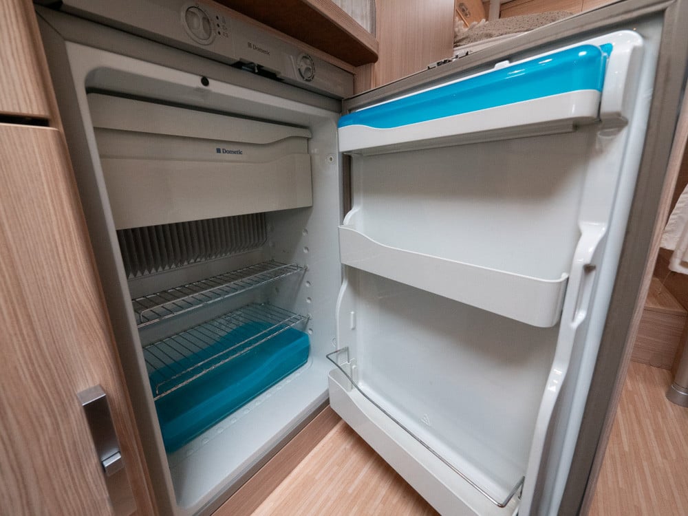 TEC-ROTEC I 680 *Kamkedja *Långbäddar *AC bodel-(2008)-2970894