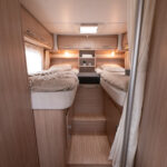 TEC-ROTEC I 680 *Kamkedja *Långbäddar *AC bodel-(2008)-2970895