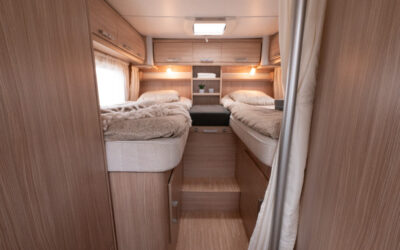 TEC-ROTEC I 680 *Kamkedja *Långbäddar *AC bodel-(2008)-2970895