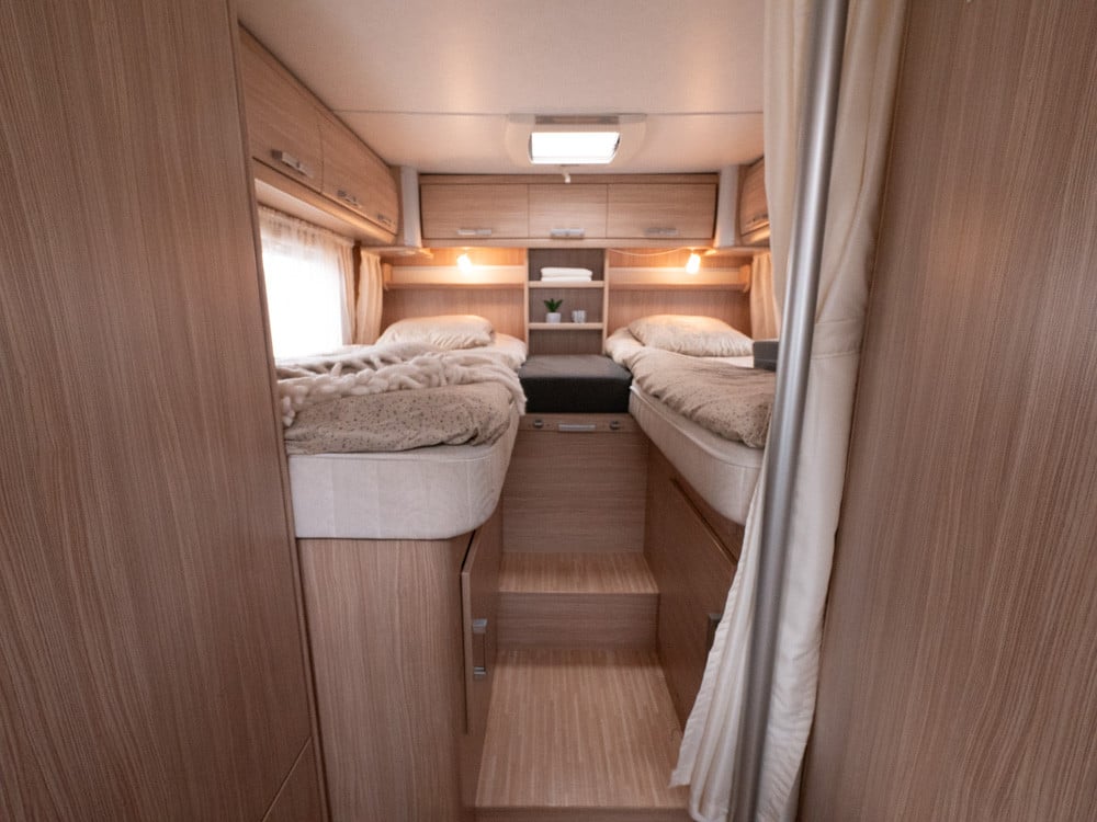 TEC-ROTEC I 680 *Kamkedja *Långbäddar *AC bodel-(2008)-2970895