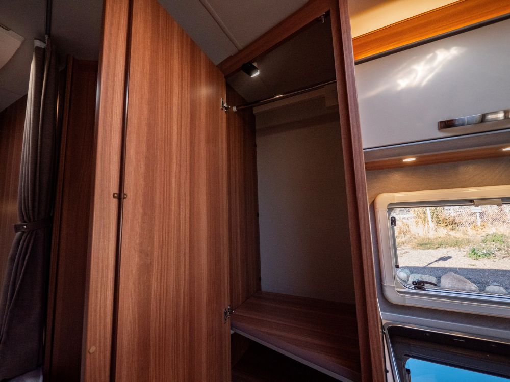 Weinsberg-R58 *Automat *Taksäng *Solcell-(2019)