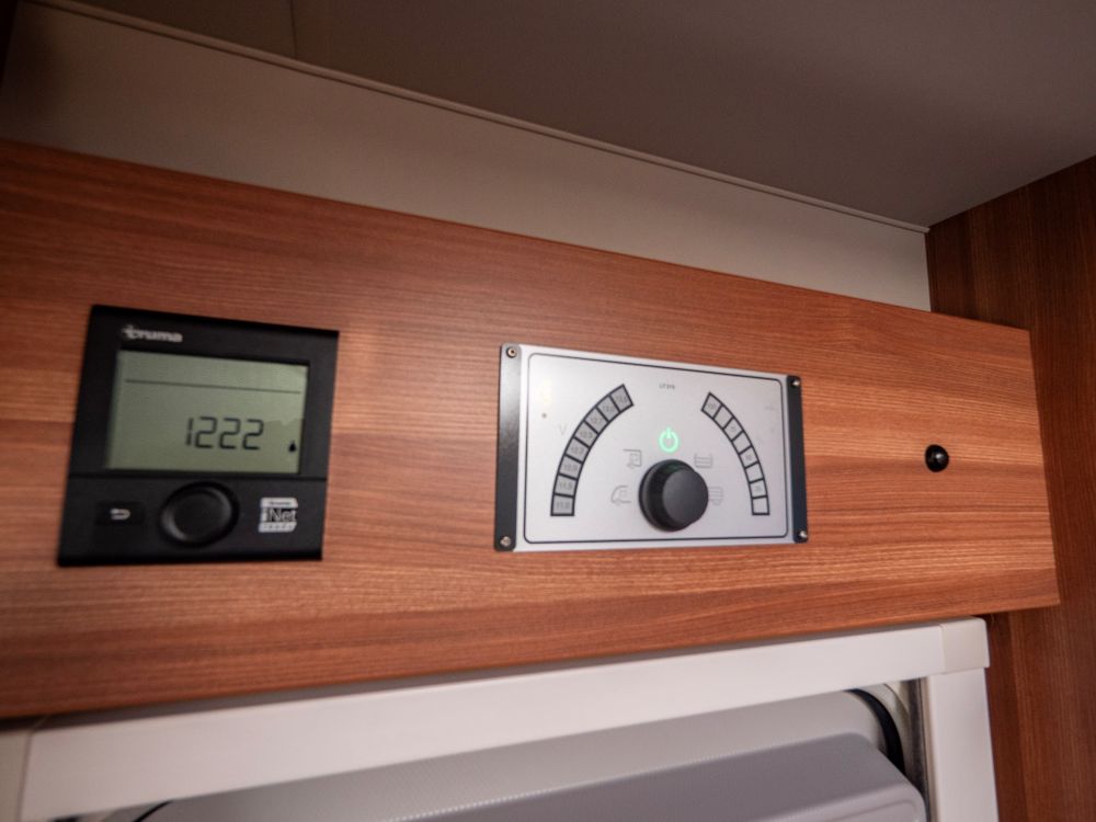 Weinsberg-R58 *Automat *Taksäng *Solcell-(2019)