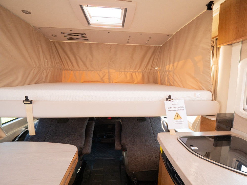 Knaus-Van I 550 MD *Automat *Truma *3500kg *Under 6m-(2018)-2971617