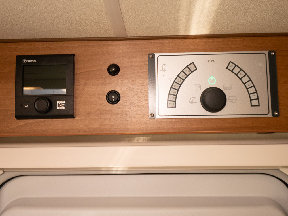 Knaus-Van I 550 MD *Automat *Truma *3500kg *Under 6m-(2018)-2971619