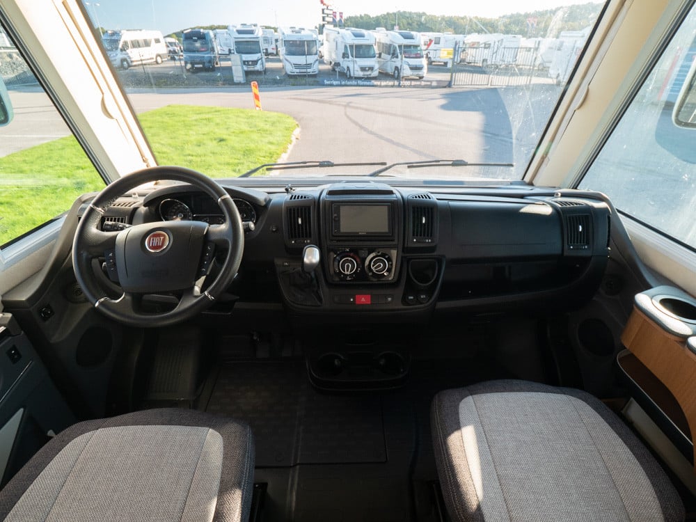 Knaus-Van I 550 MD *Automat *Truma *3500kg *Under 6m-(2018)-2971624