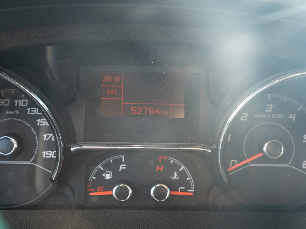 Knaus-Van I 550 MD *Automat *Truma *3500kg *Under 6m-(2018)-2971626