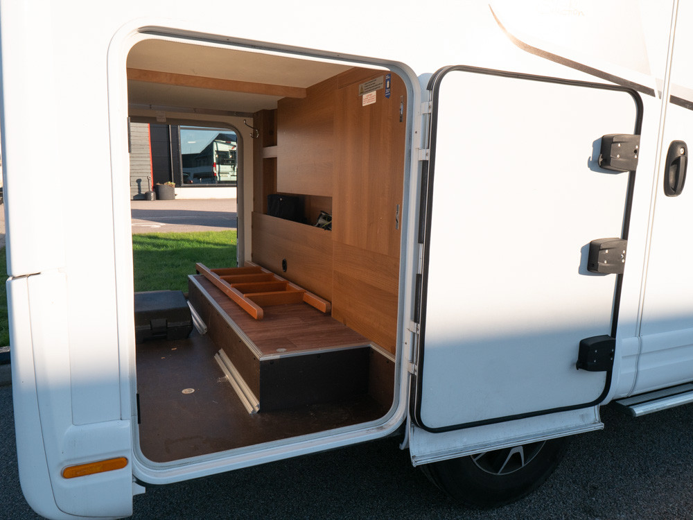 Knaus-Van I 550 MD *Automat *Truma *3500kg *Under 6m-(2018)-2971627