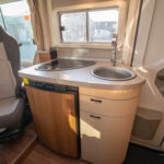 Knaus-Van I 550 MD *Automat *Truma *3500kg *Under 6m-(2018)-2971610