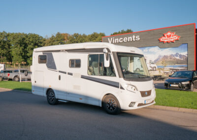 Knaus-Van I 550 MD *Automat *Truma *3500kg *Under 6m-(2018)-2971607