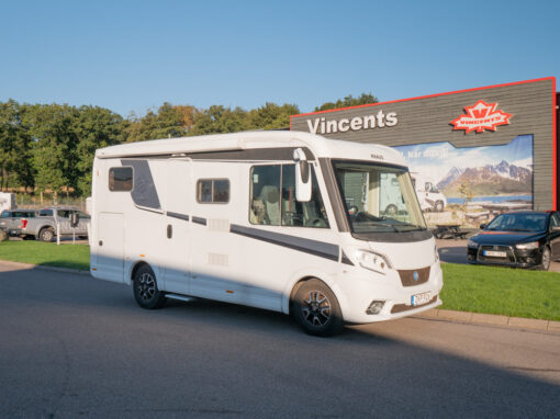 Knaus-Van I 550 MD *Automat *Truma *3500kg *Under 6m-(2018)-2971607