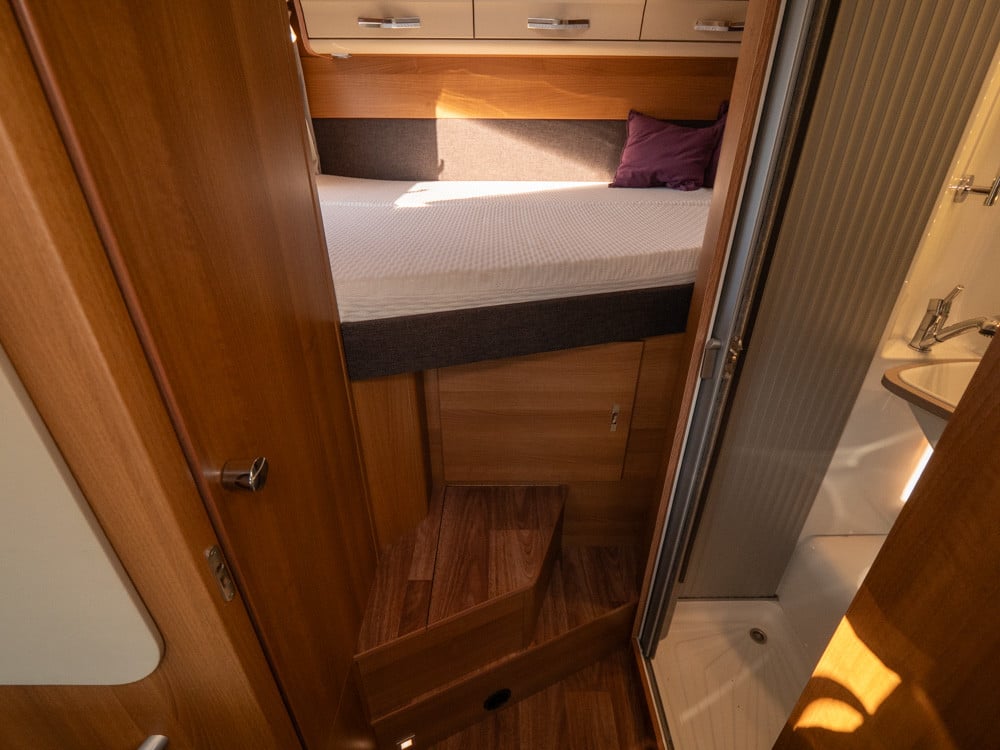 Knaus-Van I 550 MD *Automat *Truma *3500kg *Under 6m-(2018)-2971613