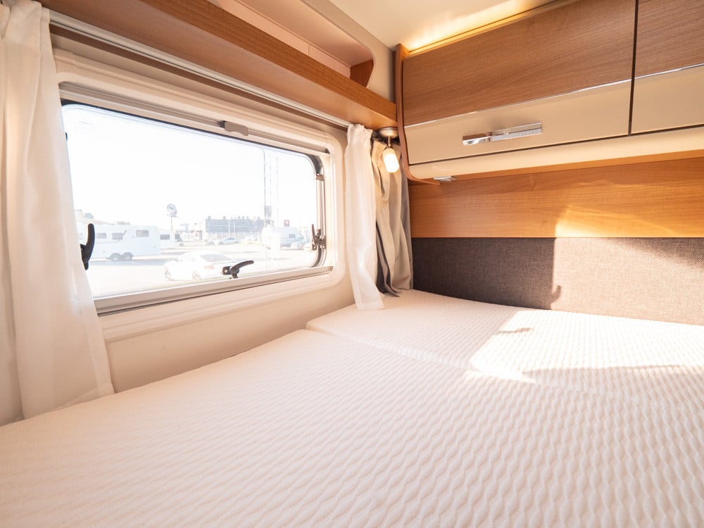 Knaus-Van I 550 MD *Automat *Truma *3500kg *Under 6m-(2018)-2971615