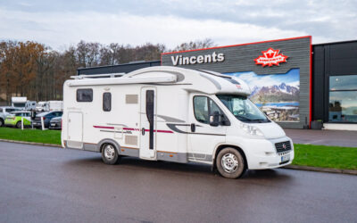 Sålda husbilar och husvagnar 16 Adria-MATRIX M 670 SC-(2012)-2961340