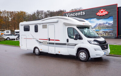 Sålda husbilar och husvagnar 10 Adria-MATRIX M 670 SC *Queenbädd *Truma *Solcell-(2016)-2956596