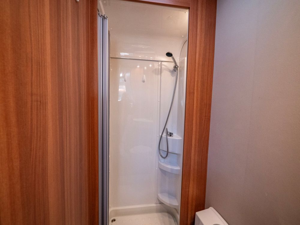 Weinsberg-R58 *Automat *Taksäng *Solcell-(2019)