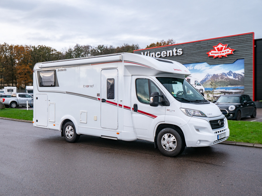 Dethleffs-TREND T 6717-(2017)-2953568