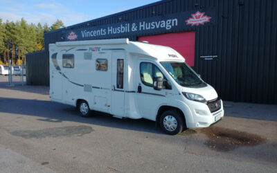 Pilote-P650C *Queensbed *Får köras på B-körkort-(2018)-2954965