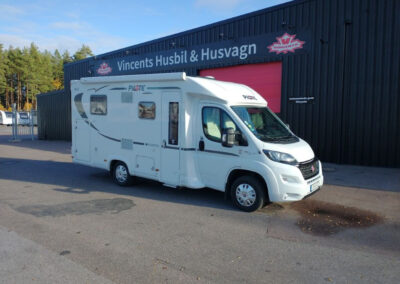 Pilote-P650C *Queensbed *Får köras på B-körkort-(2018)-2954965