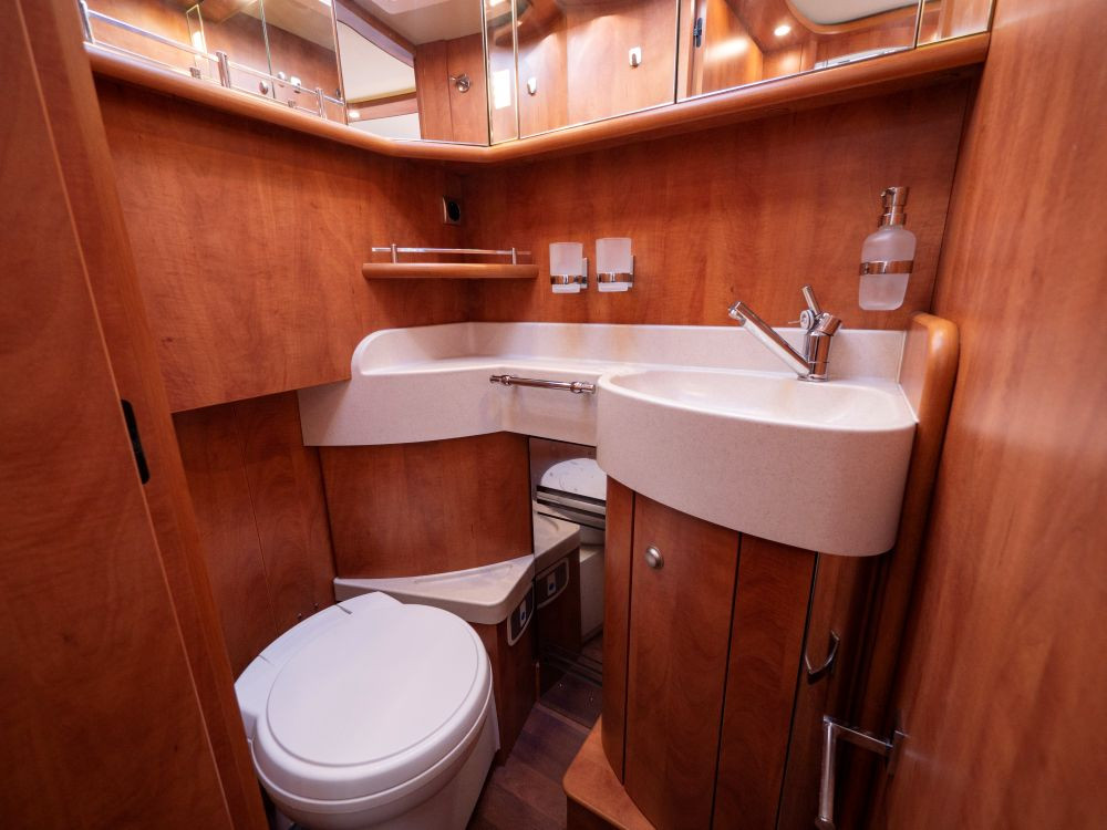 Carthago-CHIC C-LINE I 4.9 *Automat *Långbäddar *Kamkedja-(2016)-2956537