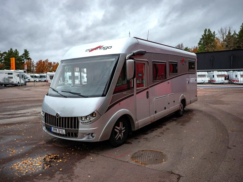 Carthago-CHIC C-LINE I 4.9 *Automat *Långbäddar *Kamkedja-(2016)-2956541