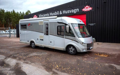 Carthago-CHIC C-LINE I 4.9 *Automat *Långbäddar *Kamkedja-(2016)-2956519