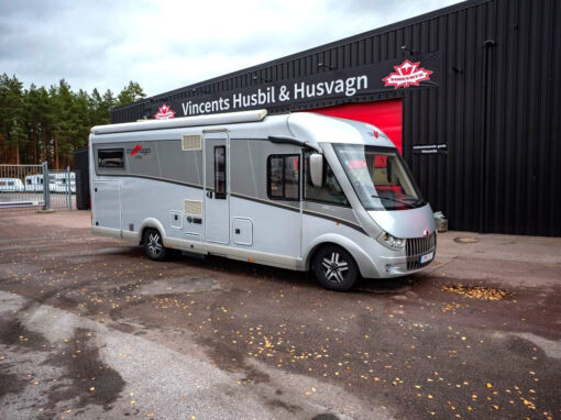 Carthago-CHIC C-LINE I 4.9 *Automat *Långbäddar *Kamkedja-(2016)-2956519