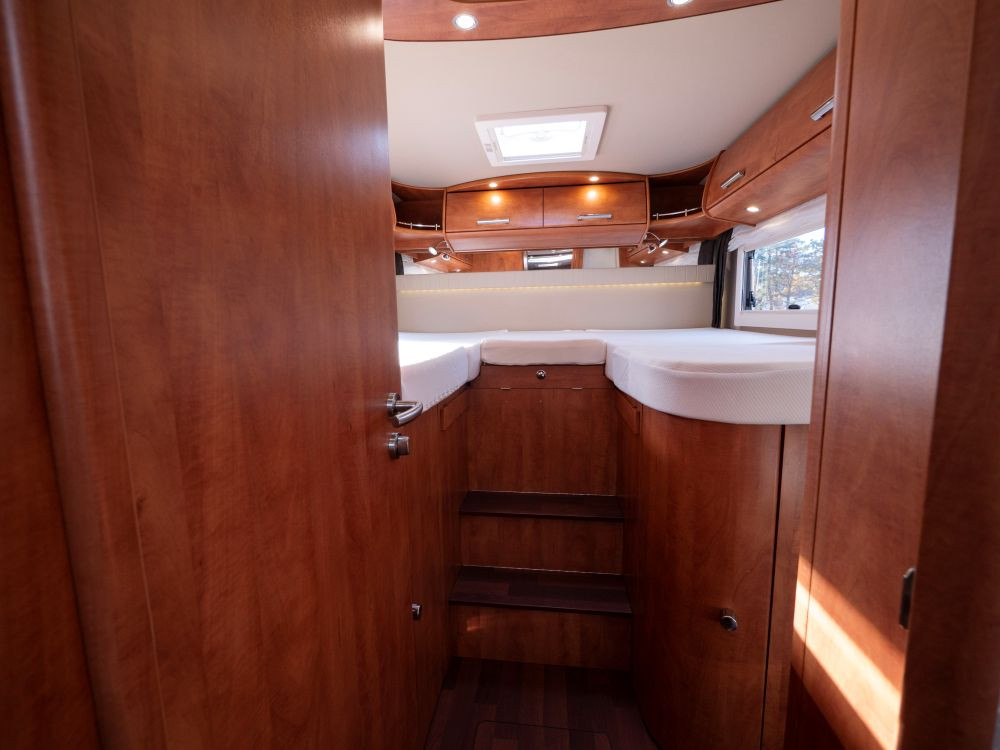 Carthago-CHIC C-LINE I 4.9 *Automat *Långbäddar *Kamkedja-(2016)-2956526