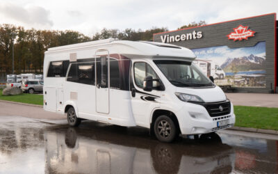 Sålda husbilar och husvagnar 4 Hobby-T 65 GE *Automat *Långbäddar *Truma-(2018)-2958033