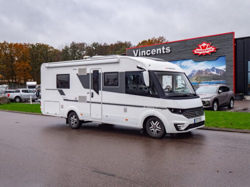 Adria-SONIC I 700 DLT *Långbäddar *ALDE *AC bodel-(2019)-2964796