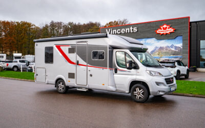 Sålda husbilar och husvagnar 10 Bürstner-Ixeo T 736 *Queenbädd *ALDE *Solcell *Automat-(2018)-2964823