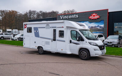 Sålda husbilar och husvagnar 6 Pilote-P 740 FGJ Evidence *Långbäddar *Solcell-(2024)-2965176