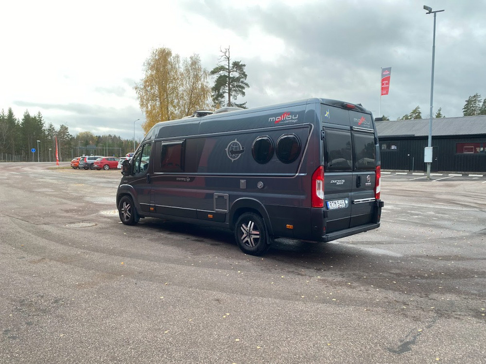 Carthago-Van 640 LE *Automat *Långbäddar *Solcell-(2018)-2969848