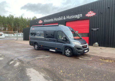 Carthago-Van 640 LE *Automat *Långbäddar *Solcell-(2018)-2969827