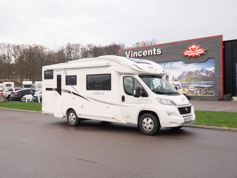 McLouis-MC4-22 Gold *Solcell *Barnkammare-(2017)-2979992